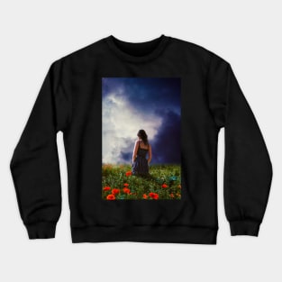 The Beauty of the Unintended Crewneck Sweatshirt